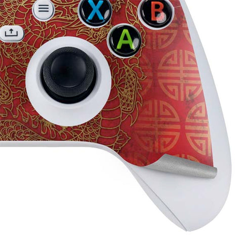 The year of the Drago Xbox Series S Skins